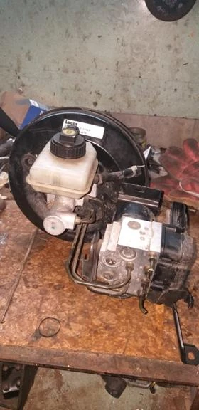 Спирачна система Опел Вектра 1.6i 2002 г., снимка 1