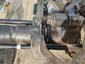 Заден мост оборудван перфектен Peugeot Partner Citroen Berlingo, снимка 7