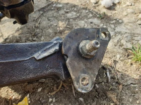 Заден мост оборудван перфектен Peugeot Partner Citroen Berlingo, снимка 14