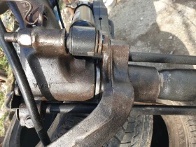 Заден мост оборудван перфектен Peugeot Partner Citroen Berlingo, снимка 6