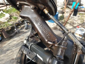 Заден мост оборудван перфектен Peugeot Partner Citroen Berlingo, снимка 3