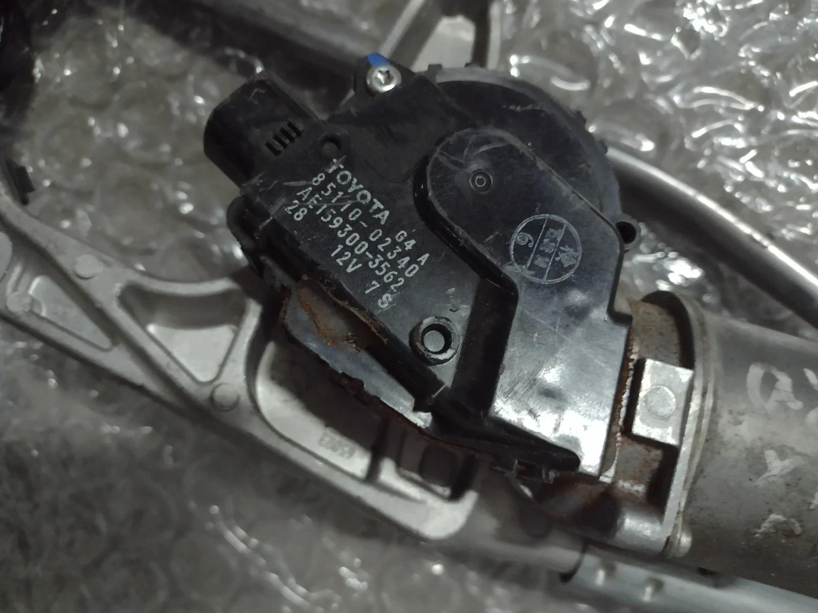 85110-02340      TOYOTA AURIS   159300-3562  | Mobile.bg   4