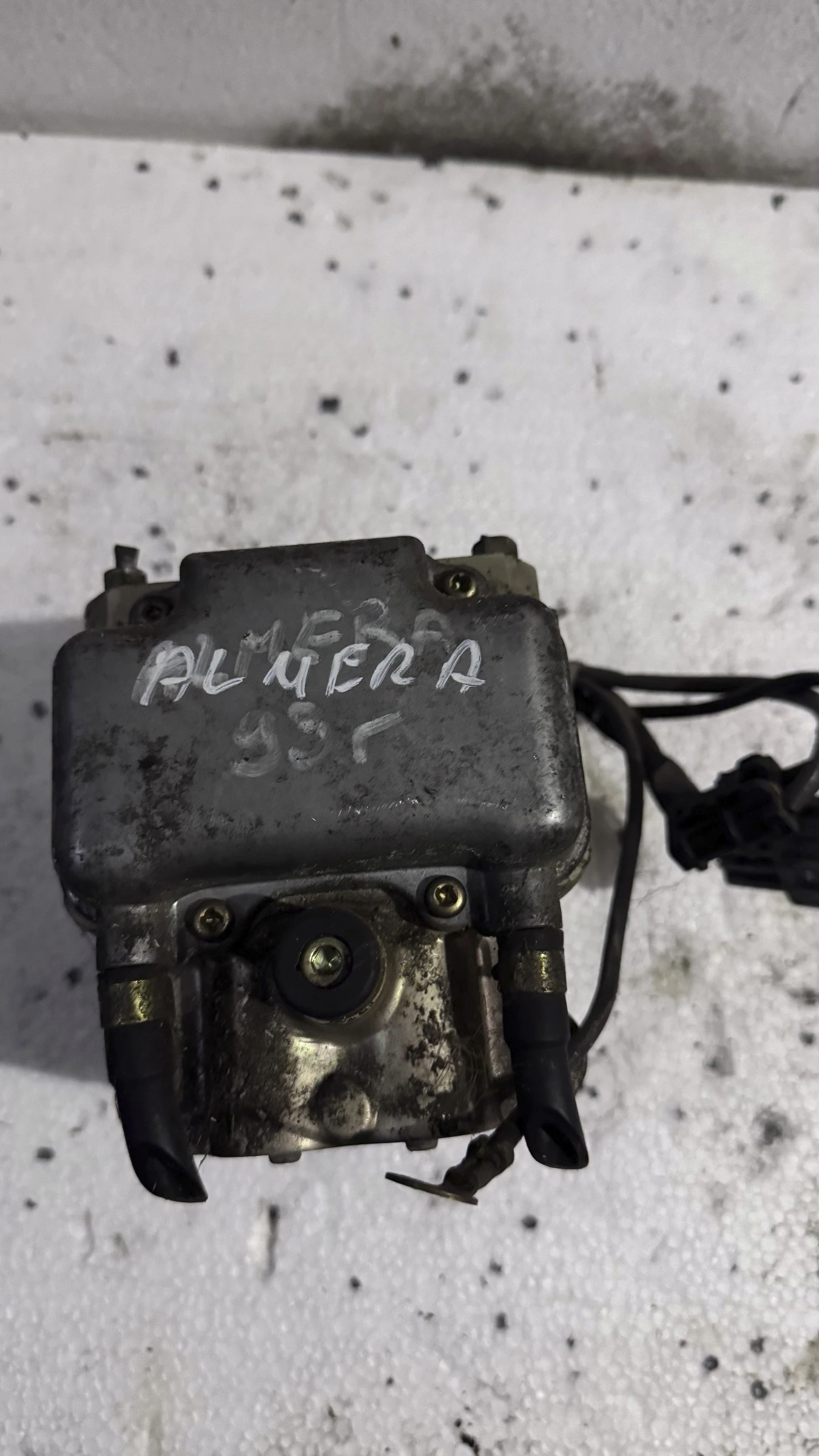 �������� ����� ABS �� Nissan Almera 1995 | Mobile.bg � ����������� 1