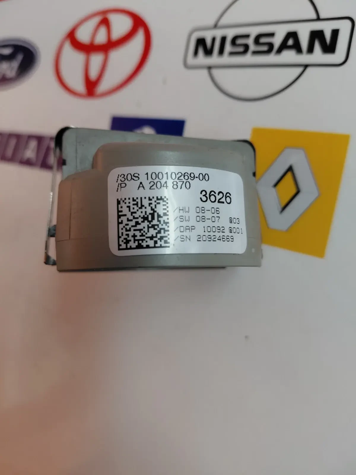 A2048703626 Сензор за дъжд за Mercedes-Benz GLK (X204) A2048703626, снимка 3 - Части - 54633051