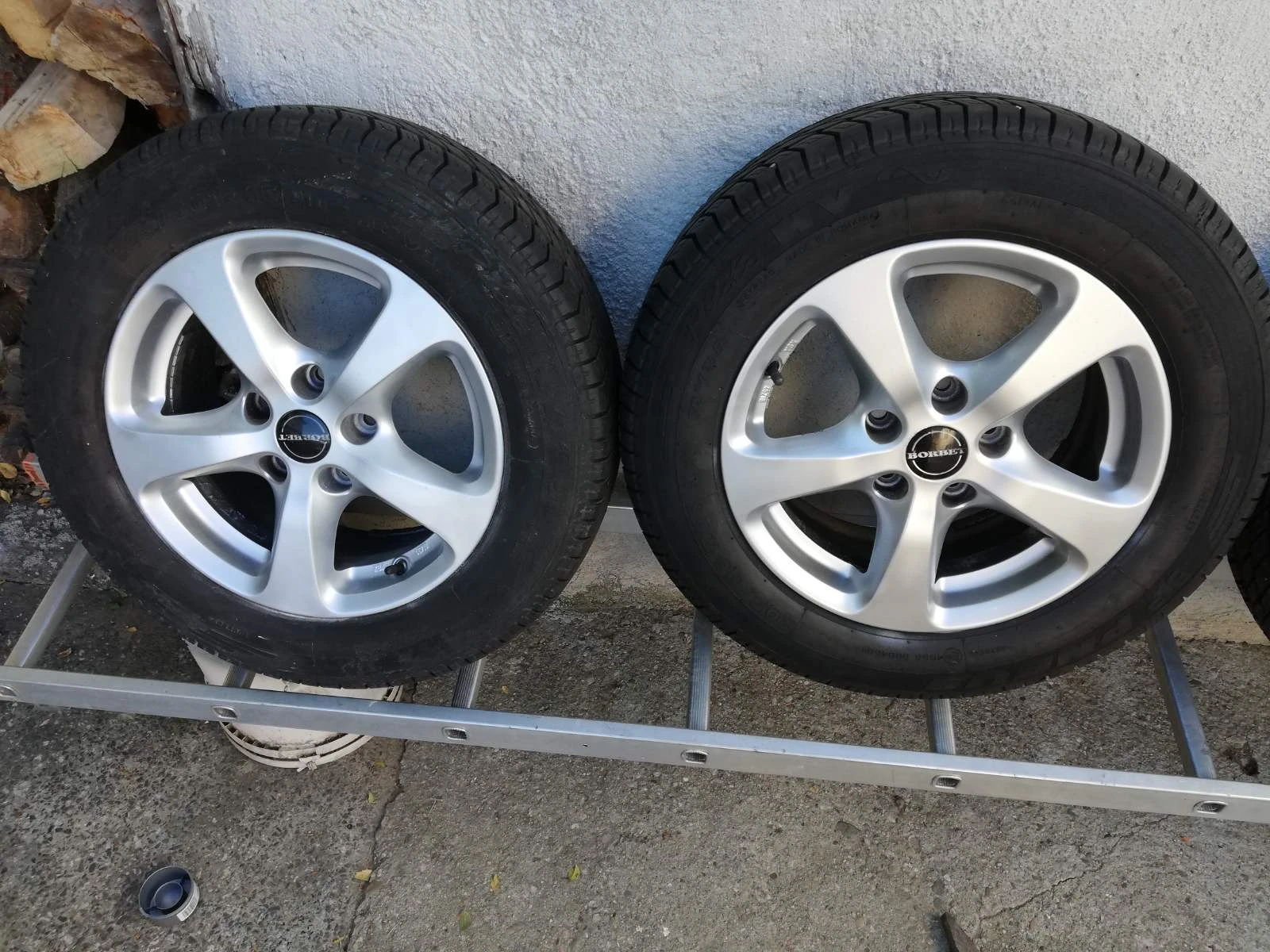    205/60R15  VW Golf | Mobile.bg   1