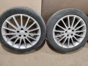 Гуми с джанти Vredestein 225/45R17, снимка 2 - Гуми и джанти - 48105681