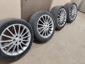 Гуми с джанти Vredestein 225/45R17, снимка 3 - Гуми и джанти - 48105681