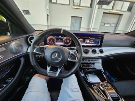 Mercedes-Benz E 63 AMG E63s, снимка 9