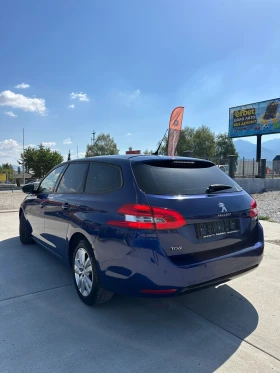 Peugeot 308 1.6HDI Euro 6B, снимка 4