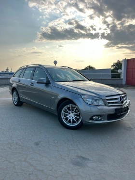 Mercedes-Benz C 220 CDI // AVANTGARDE // 646 // КОЖА