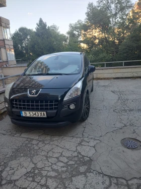 Peugeot 3008 Сув, снимка 1