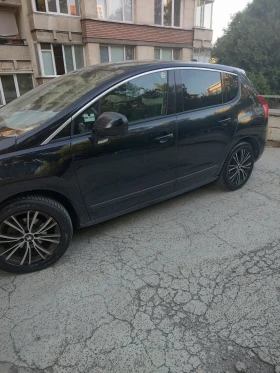 Peugeot 3008 Сув, снимка 2
