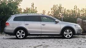 VW Alltrack Топ оборудван-Dynaudio-Distr-Panorama-пълна истори, снимка 5