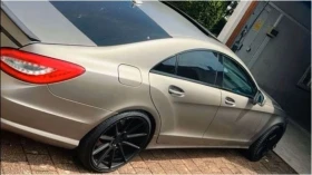 Mercedes-Benz CLS 500 Biturbo, снимка 4