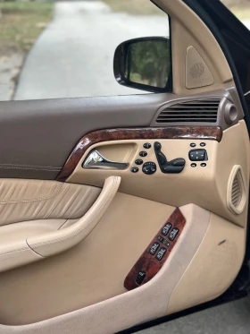 Mercedes-Benz S 500, снимка 9