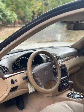 Mercedes-Benz S 500, снимка 8