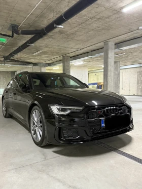 Audi S6 Audi S6 Avant TDI B&O 360 CAMERA, снимка 2