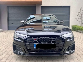 Audi S6 Audi S6 Avant TDI B&O 360 CAMERA, снимка 1