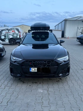 Audi S6 Audi S6 Avant TDI B&O 91000km, снимка 1