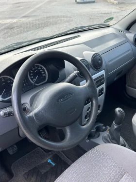 Dacia Logan 1.6 MPI Внос Германия Топ Състояние  7 МЕСТЕН, снимка 13