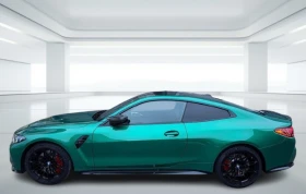 BMW M4 Competition Coupe xDrive = Shadow Line = Гаранция, снимка 5
