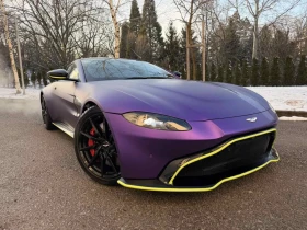 Aston Martin V8 Vantage F1 EDITION , снимка 1