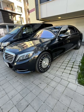 Mercedes-Benz S 500, снимка 3