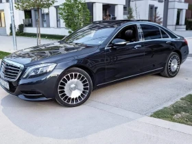 Mercedes-Benz S 500, снимка 1