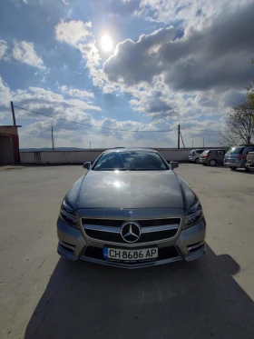 Mercedes-Benz CLS 350 350, снимка 1