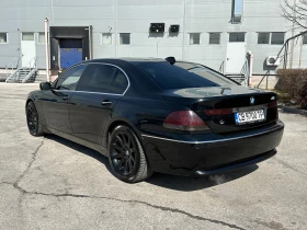BMW 745 Газ.инжекцион, снимка 3