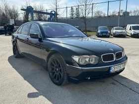 BMW 745 Газ.инжекцион, снимка 6