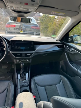 Skoda Scala 1, 5 бензин, снимка 2