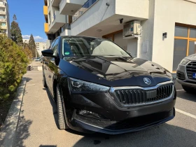 Skoda Scala 1, 5 бензин, снимка 1