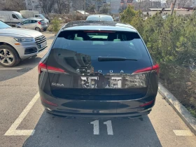 Skoda Scala 1, 5 бензин, снимка 4