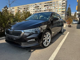 Skoda Scala 1, 5 бензин, снимка 8