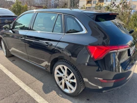 Skoda Scala 1, 5 бензин, снимка 6
