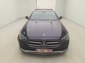 Mercedes-Benz E 200 2.0d Реални КМ, снимка 2