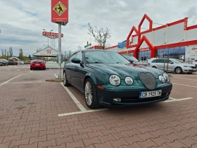 Jaguar S-type РЪЧНА, снимка 3