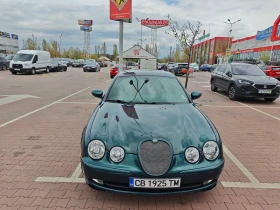 Jaguar S-type РЪЧНА, снимка 6