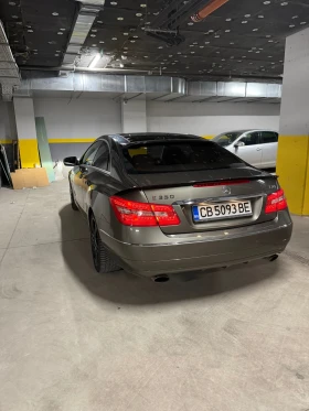 Mercedes-Benz E 350, снимка 3
