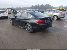 BMW 440 * GranCoupe* XDRIVE* ПОДГРЕВ* ШИБИДАХ* HEAD-UP* HA, снимка 3