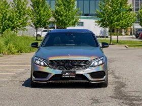 Mercedes-Benz C 43 AMG ONE of a KIND Fully loaded КРАЙНА цена до БЪЛГАРИЯ, снимка 2