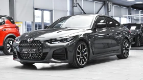 BMW 420 i Gran Coupe M Sport Steptronic, снимка 4