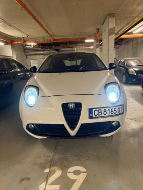 Alfa Romeo MiTo 1.4 бензин , снимка 10
