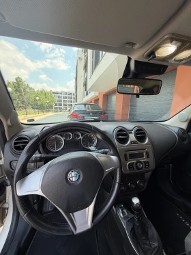 Alfa Romeo MiTo 1.4 бензин , снимка 11