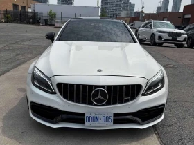 Mercedes-Benz AMG GT C * 63 S * CARFAX * БЕЗ ПЪРВОНАЧАЛНА ВНОСКА, снимка 6