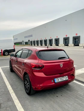 Dacia Sandero tCe, снимка 3