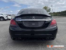 Mercedes-Benz C 63 AMG, снимка 4