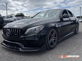 Mercedes-Benz C 63 AMG, снимка 1