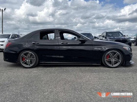 Mercedes-Benz C 63 AMG, снимка 3